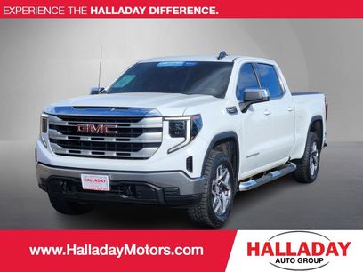Certified 2023 GMC Sierra 1500 SLE w/ X31 Off-Road Package