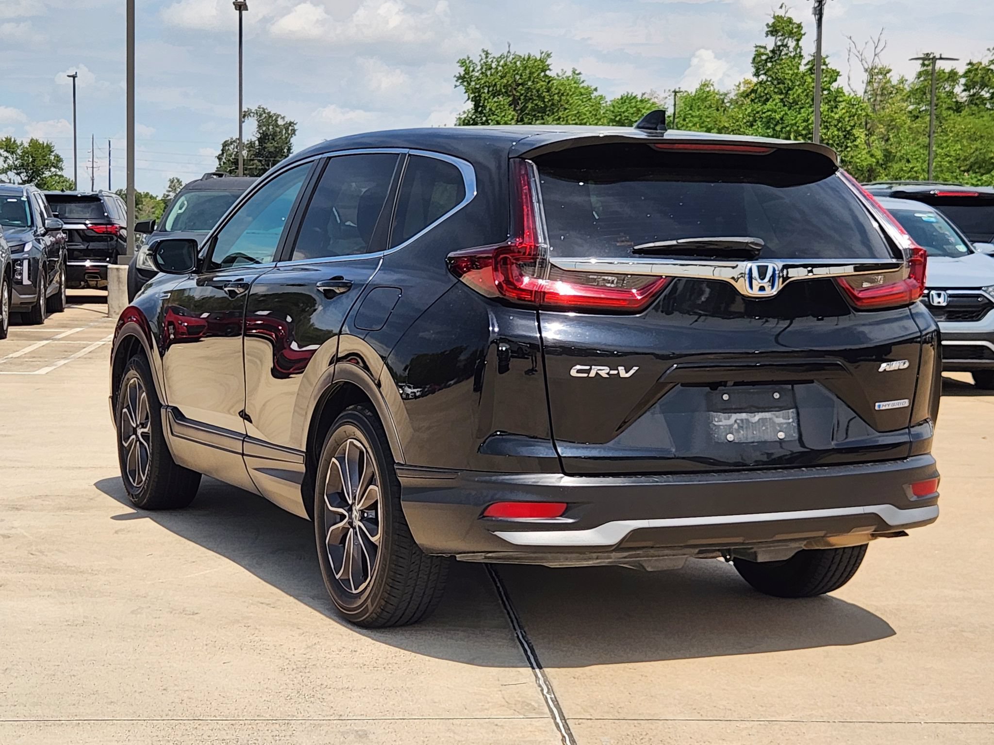 Used 2022 Honda CR-V EX image 6