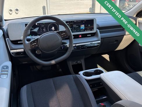 Certified 2024 Hyundai Ioniq 5 SEL image 2