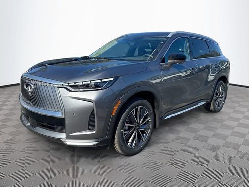 Used 2026 INFINITI QX60 Luxe w/ Cargo Package image 4