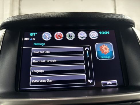 Used 2020 Chevrolet Tahoe Premier AWD/4WD image 33