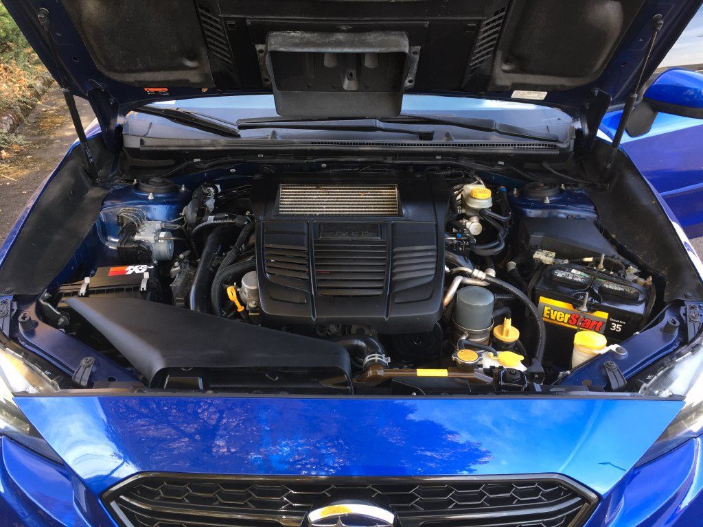 Used 2020 Subaru WRX Premium AWD/4WD image 11