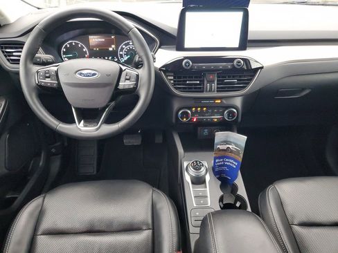 Certified 2022 Ford Escape SEL image 26