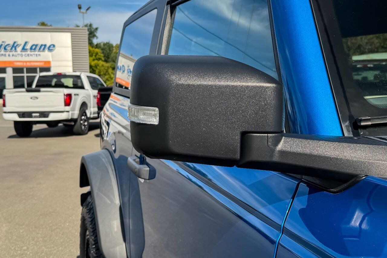 Used 2022 Ford Bronco Wildtrak AWD/4WD image 12