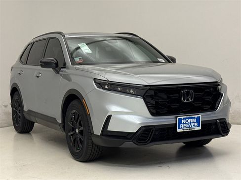 New 2026 Honda CR-V Sport-L image 4