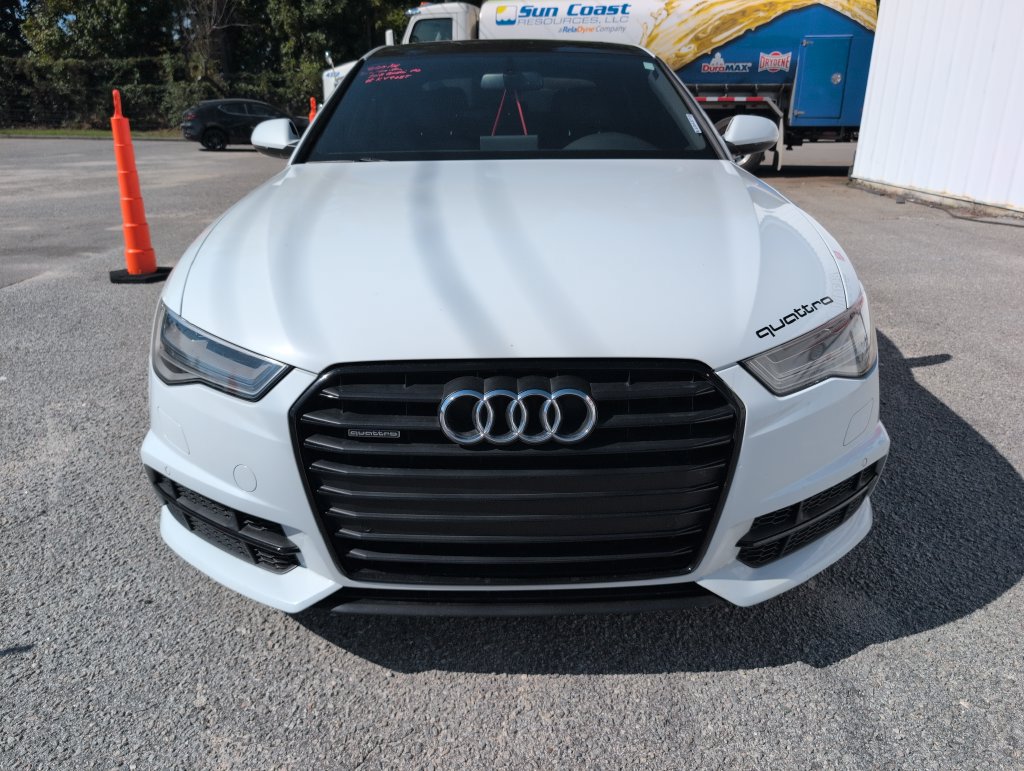 Used 2018 Audi A6 3.0T Premium Plus AWD/4WD image 3