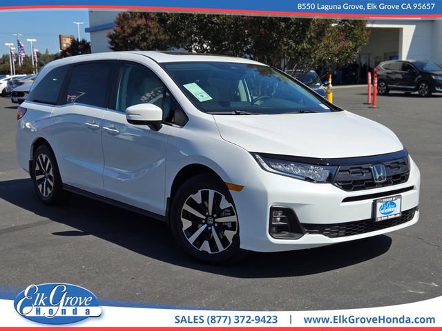 New 2027 Honda Odyssey EX-L image 1