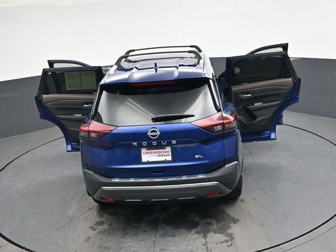 Used 2023 Nissan Rogue SL image 37