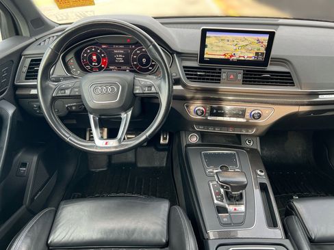 Used 2018 Audi SQ5 Prestige image 22