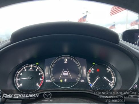 Certified 2024 MAZDA CX-30 AWD 2.5 S w/ Preferred Package image 26