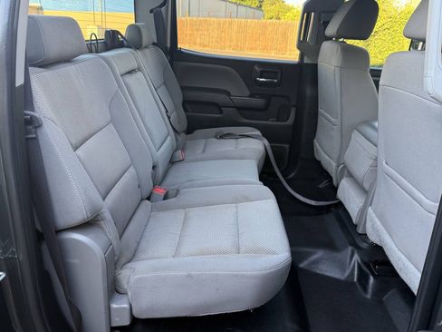 Used 2017 GMC Sierra 3500 4x4 Crew Cab image 22