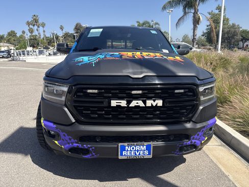 Used 2022 RAM 1500 Big Horn image 10