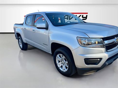 Used 2019 Chevrolet Colorado LT image 1