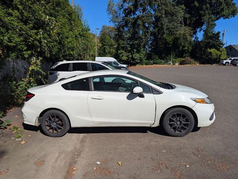 Used 2015 Honda Civic LX image 8