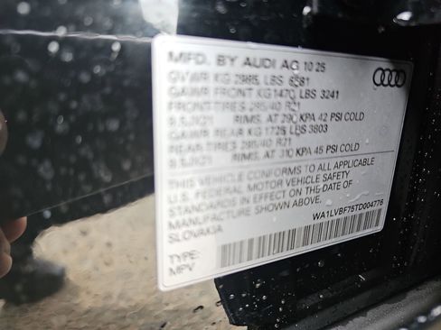 New 2026 Audi Q7 3.0T Premium Plus image 42