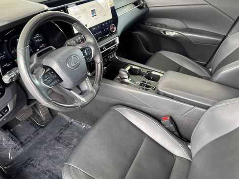 Used 2025 Lexus RX 350h w/ Convenience Package AWD/4WD image 12