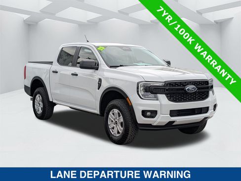 Certified 2025 Ford Ranger XL RWD image 3