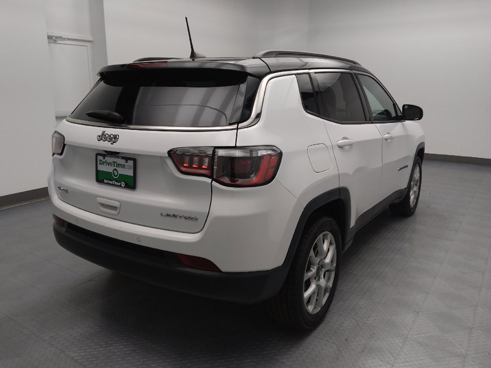 Used 2025 Jeep Compass Limited AWD/4WD image 9