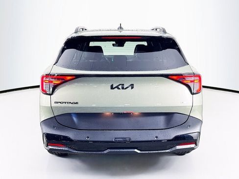 New 2026 Kia Sportage X-Line image 6