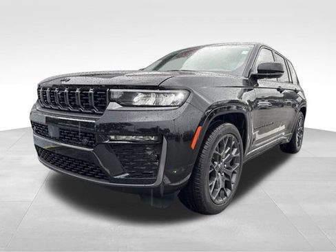 Used 2026 Jeep Grand Cherokee Summit w/ Obsidian Package AWD/4WD image 1