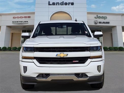 Used 2018 Chevrolet Silverado 1500 LT w/ All Star Edition image 2