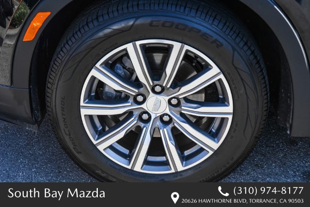 Used 2019 Cadillac XT4 Sport w/ Driver Awareness Package AWD/4WD image 11
