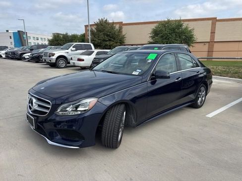 Used 2016 Mercedes-Benz E 350 Sedan image 6