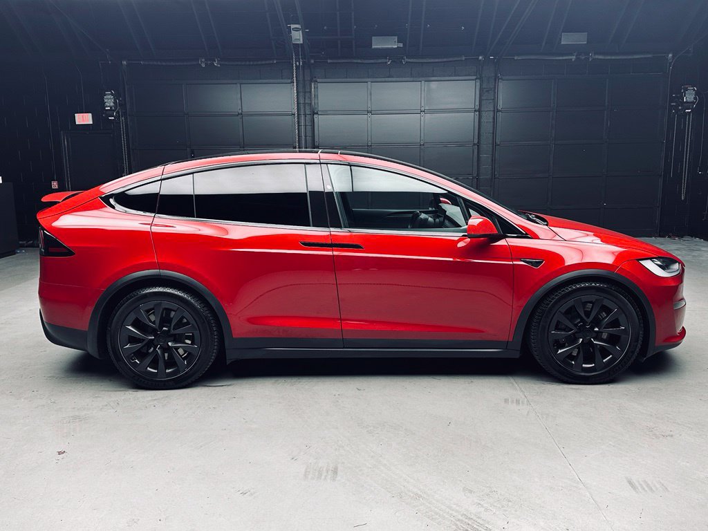Used 2022 Tesla Model X Plaid AWD/4WD image 8