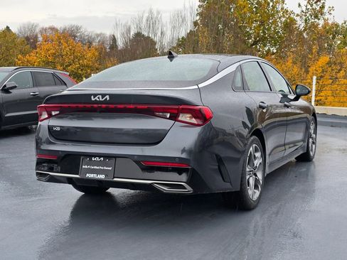 Used 2024 Kia K5 EX image 8