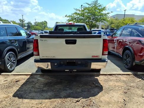Used 2008 GMC Sierra 1500 W/T w/ SL Package RWD image 7