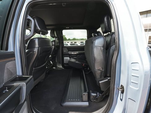 Used 2023 Ford F150 Platinum w/ FX4 Off-Road Package AWD/4WD image 37