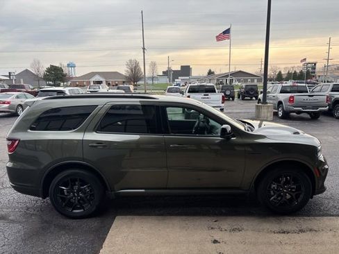 New 2026 Dodge Durango GT AWD/4WD image 6