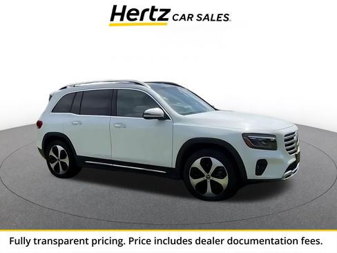 Used 2025 Mercedes-Benz GLB 250 image 1