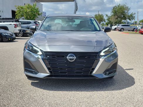 Certified 2025 Nissan Altima 2.5 S FWD image 2