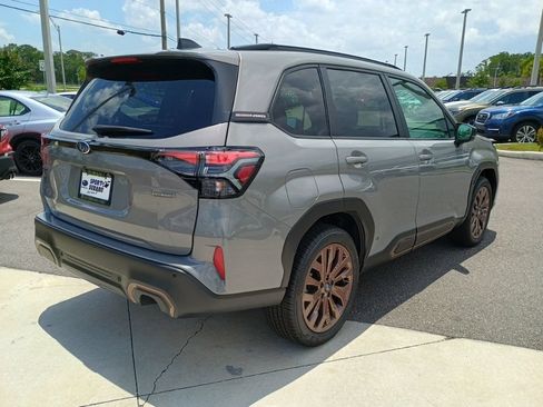New 2026 Subaru Forester Sport AWD/4WD image 5