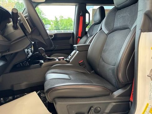 New 2025 Ford Bronco Raptor w/ Interior Carbon Fiber Pack AWD/4WD image 13