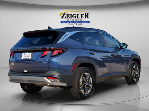 Certified 2026 Hyundai Tucson SEL Plus AWD/4WD image 7