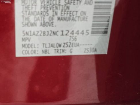 Used 2022 Nissan Murano SV image 49