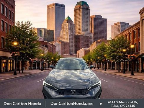 New 2026 Honda Civic Sport image 2