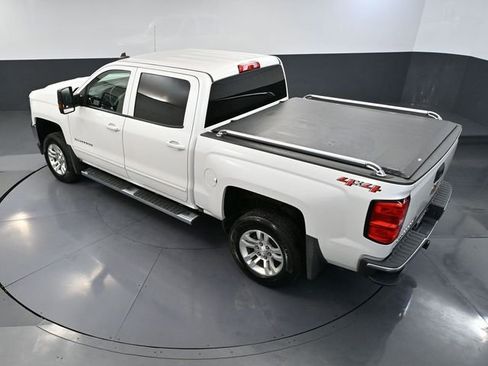 Used 2018 Chevrolet Silverado 1500 LT w/ All Star Edition image 55