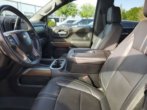 Used 2021 Chevrolet Silverado 1500 High Country w/ Technology Package image 20