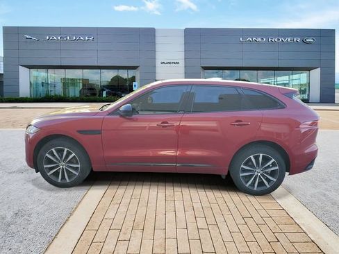Used 2025 Jaguar F-PACE R-Dynamic S AWD/4WD image 5