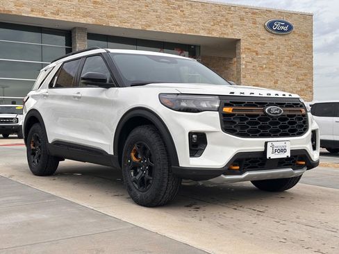 New 2026 Ford Explorer Tremor w/ Tremor Ultimate Package image 40