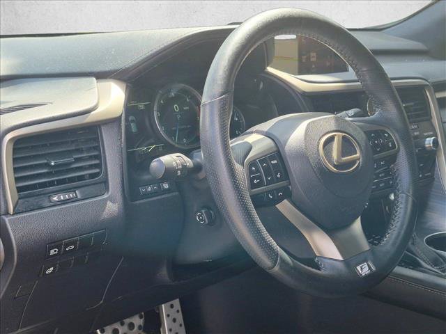 Used 2019 Lexus RX 350 F Sport w/ Navigation Package AWD/4WD image 3