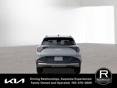 New 2026 Kia Sportage EX image 5