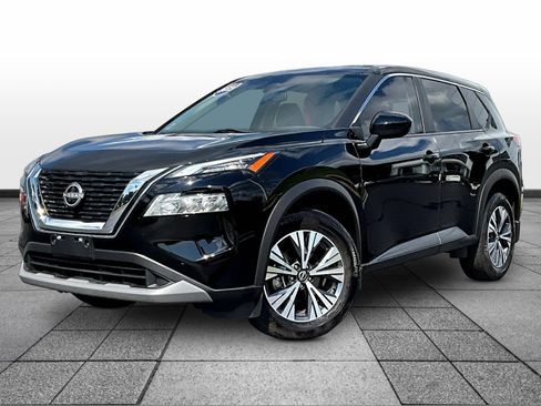 Certified 2023 Nissan Rogue SV AWD/4WD image 3