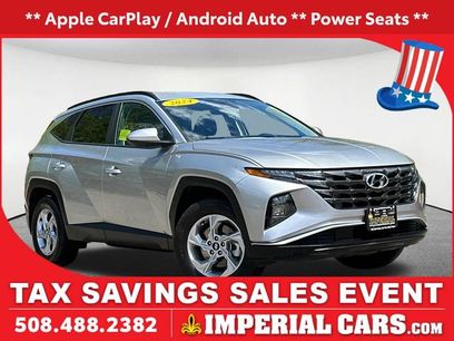 Used 2024 Hyundai Tucson SEL