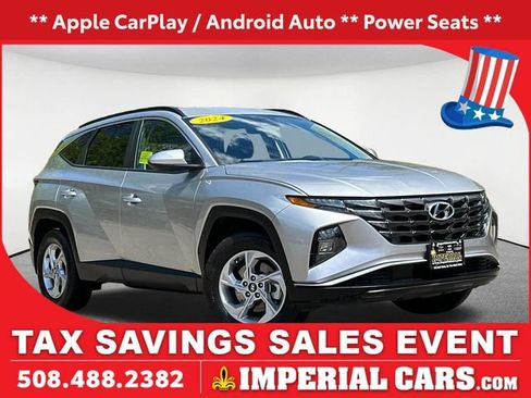 Used 2024 Hyundai Tucson SEL AWD/4WD image 1