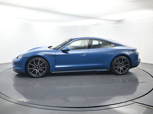 Certified 2025 Porsche Taycan RWD image 2