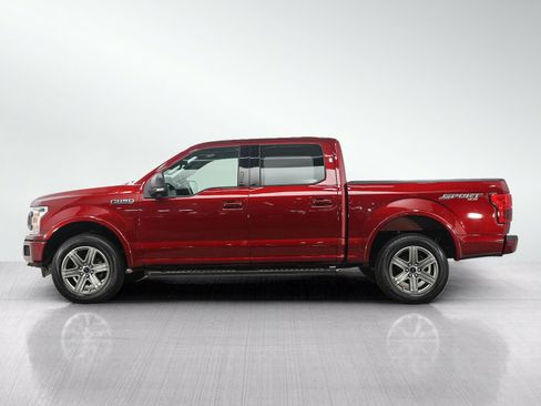 Used 2019 Ford F150 XLT w/ Equipment Group 302A Luxury AWD/4WD image 2